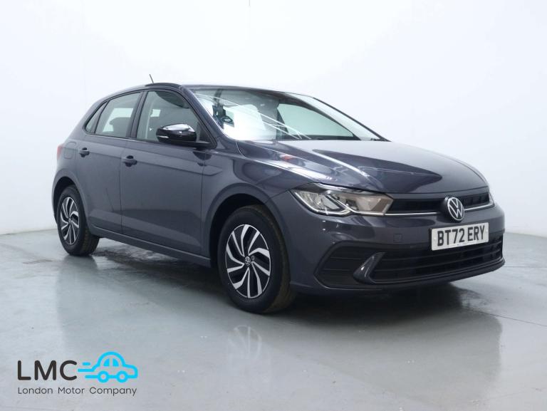 2022 Volkswagen Polo 1.0 TSI Life Hatchback 5dr Petrol DSG Euro 6 (s/s) (95 ps) Hatchback Petrol ...