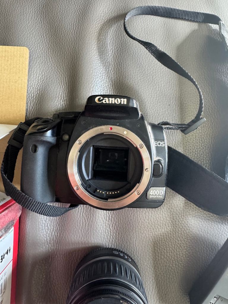 Canon 400d 