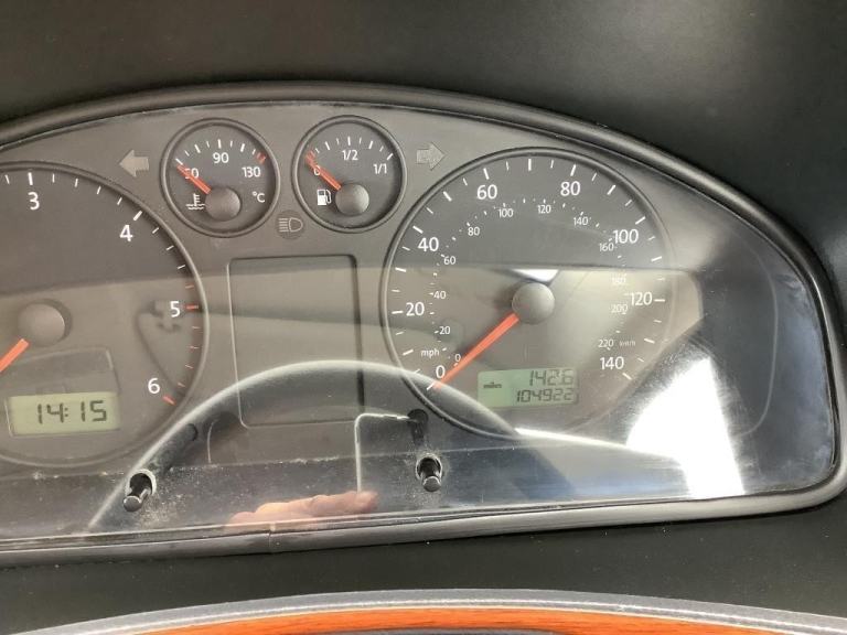 2007 (56) AUTO-SLEEPER TOPAZ Campervan