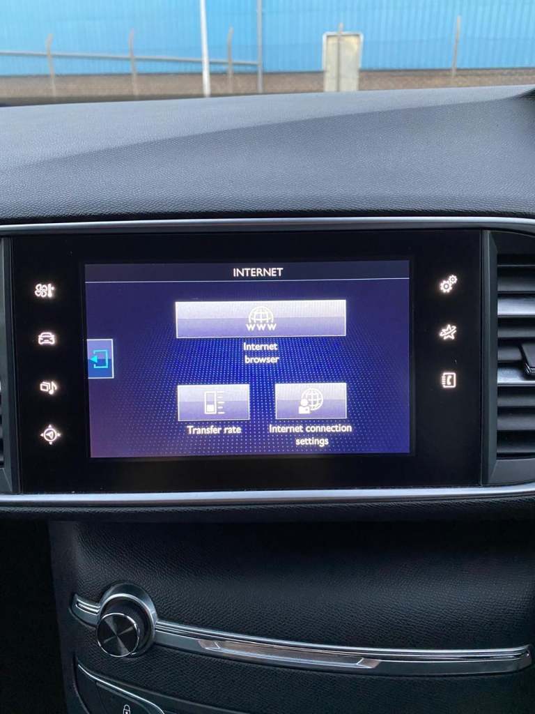 2017 Peugeot 308 1.6 BlueHDi Active Euro 6 (s/s) 5dr HATCHBACK Diesel Manual