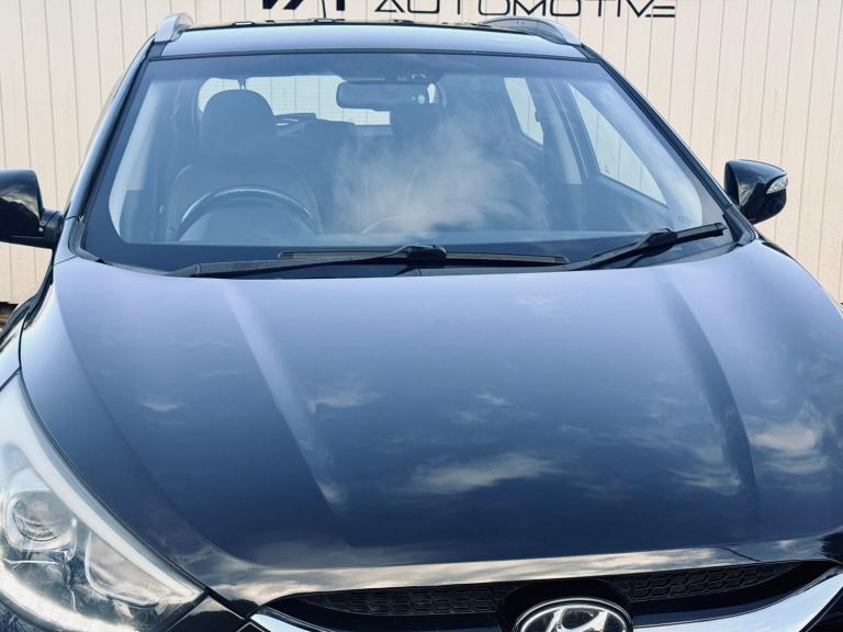 2014 Hyundai Ix35 1.7 CRDi SE 5dr 2WD ESTATE Diesel Manual