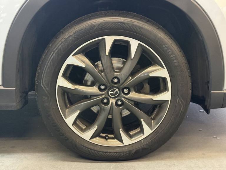 2015 Mazda CX-5 2.2d [175] Sport Nav 5dr AWD ESTATE DIESEL Manual