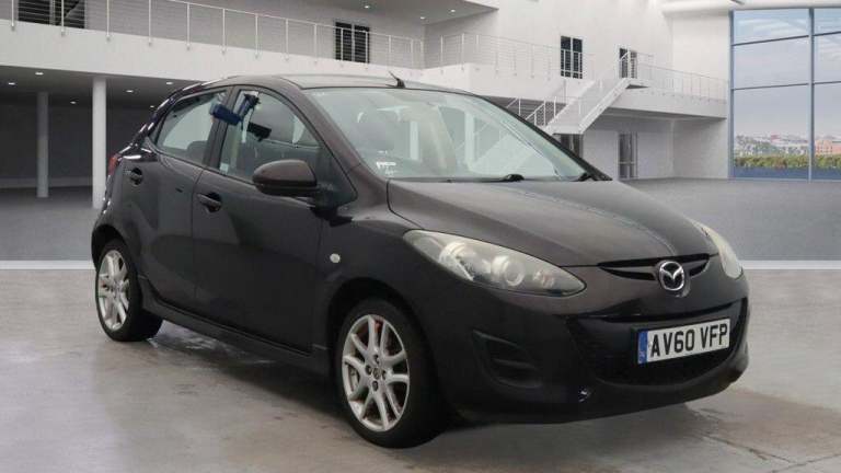 2011 Mazda Mazda2 1.3 Tamura 5dr HATCHBACK PETROL Manual