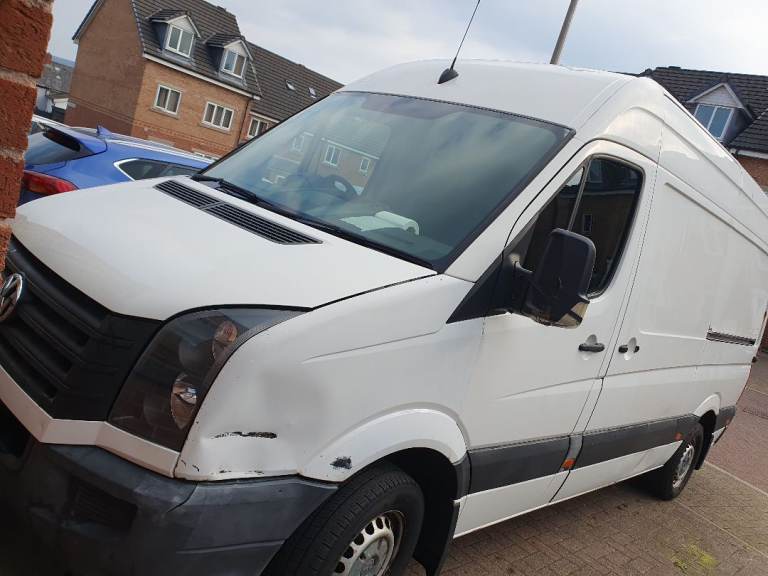 Volkswagen, CRAFTER, Panel Van, 2014, Manual, 1968 (cc)