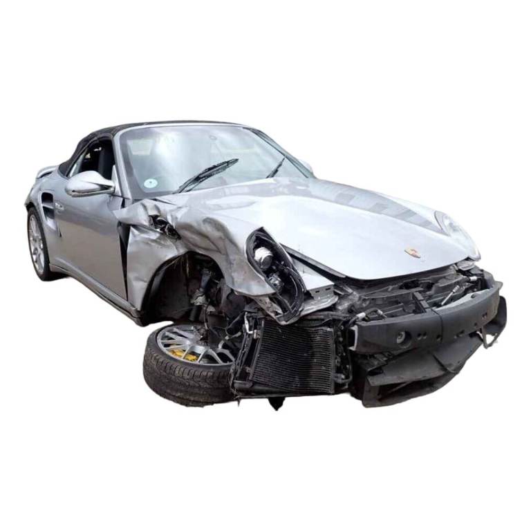 NOW BREAKING‼ Porsche 911 2011 Petrol 3.0 Automatic - Essex Second Hand Car Parts & Recycling Ltd