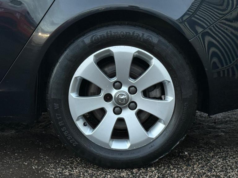 2012 Vauxhall Insignia 2.0 CDTi [160] ecoFLEX SRi 5dr [Start Stop] ESTATE DIESEL Manual