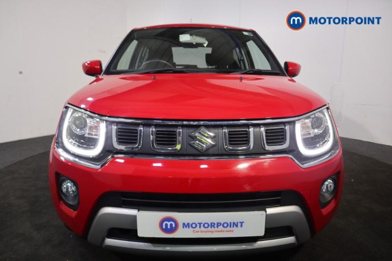 2021 Suzuki Ignis 1.2 Dualjet 12V Hybrid SZ3 5dr SUV Petrol Manual
