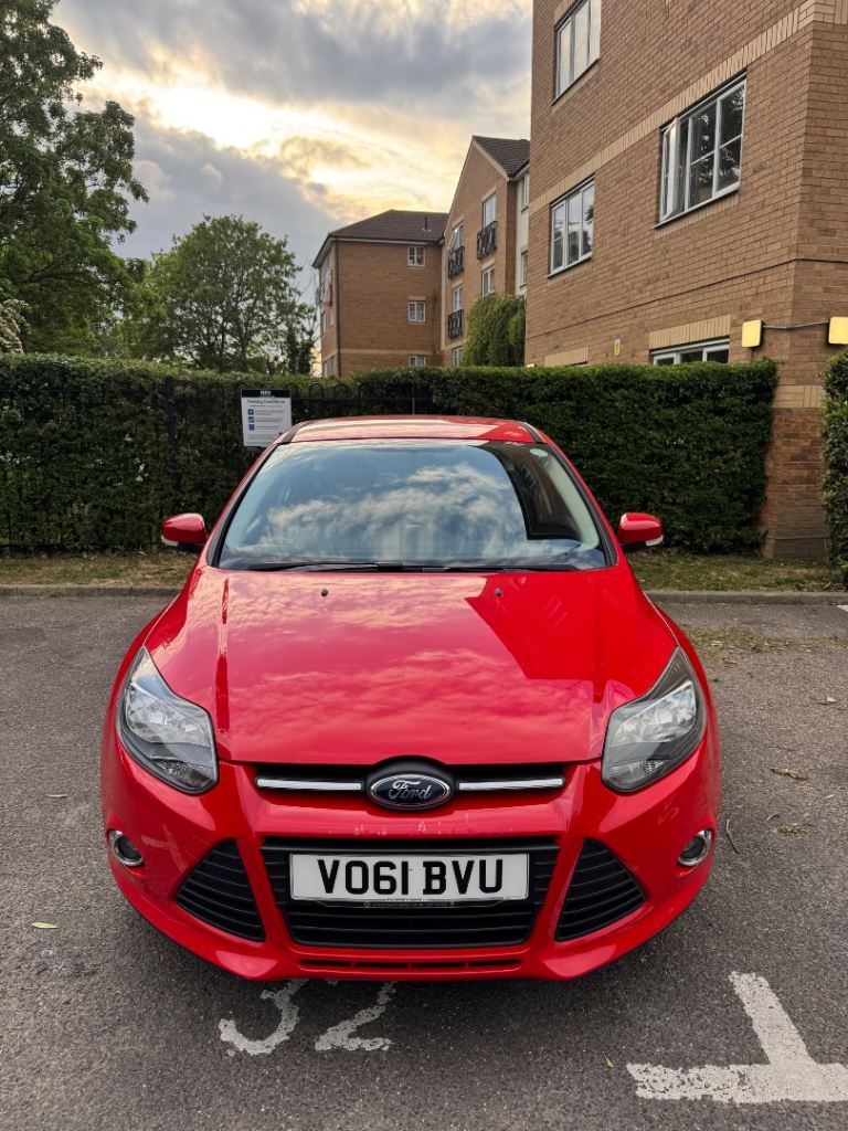 Ford Focus 1.6 Petrol 2owners HPI ULEZ FREE