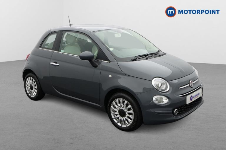 2019 Fiat 500 1.2 Lounge 3dr Dualogic HATCHBACK PETROL Automatic