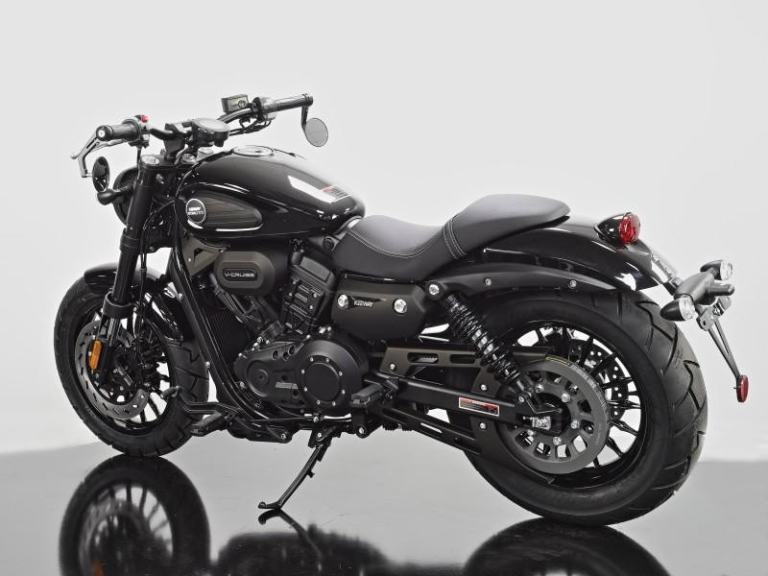 Keeway V Cruise 125cc