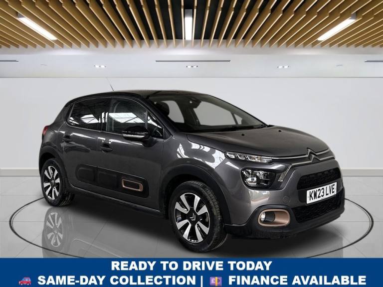 2023 Citroen C3 1.2 PureTech C-Series Edition Hatchback 5dr Petrol Manual Euro 6 (s/s) (83  Hatch...