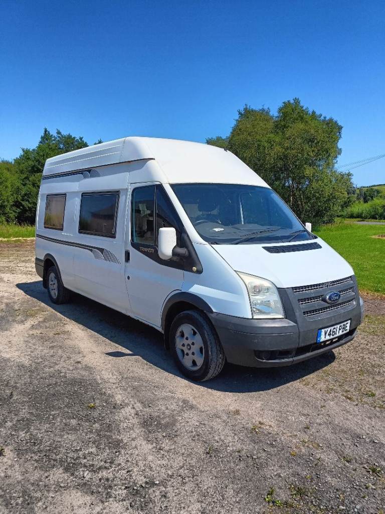 2001 ford transit campervan mark 6