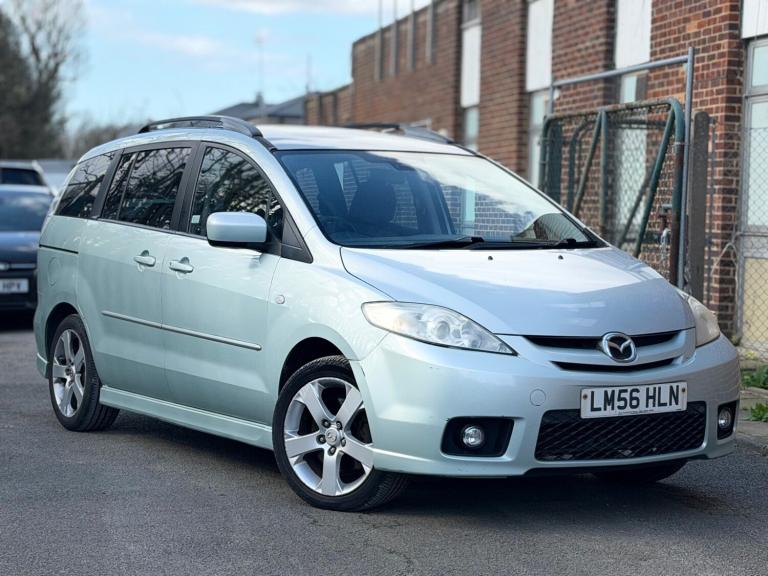 2007 Mazda Mazda5 2.0 Furano 5dr MPV Petrol Manual