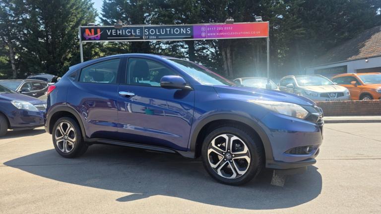 2016 Honda HR-V 1.6 i-DTEC SE Navi 5dr HATCHBACK Diesel Manual