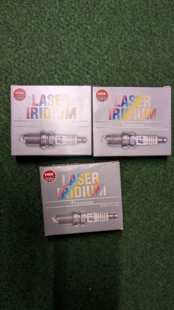 HONDA CRF 450 NGK PLUGS IFR8H11