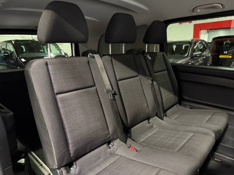 2019 69 MERCEDES-BENZ VITO 2.1 119 CDI BLUETEC CREW VAN DOUBLE CAB 5DR DIESEL G-