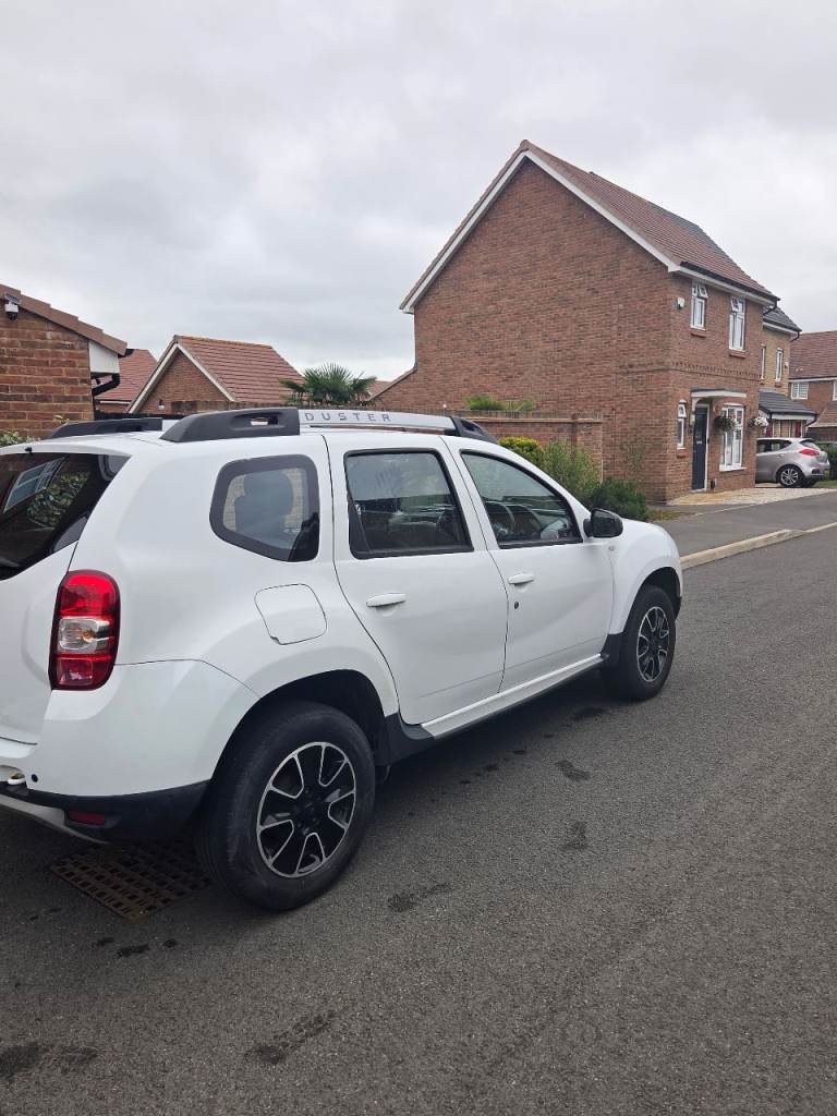 Dacia, DUSTER, Hatchback, 2018, Manual, 1461 (cc), 5 doors
