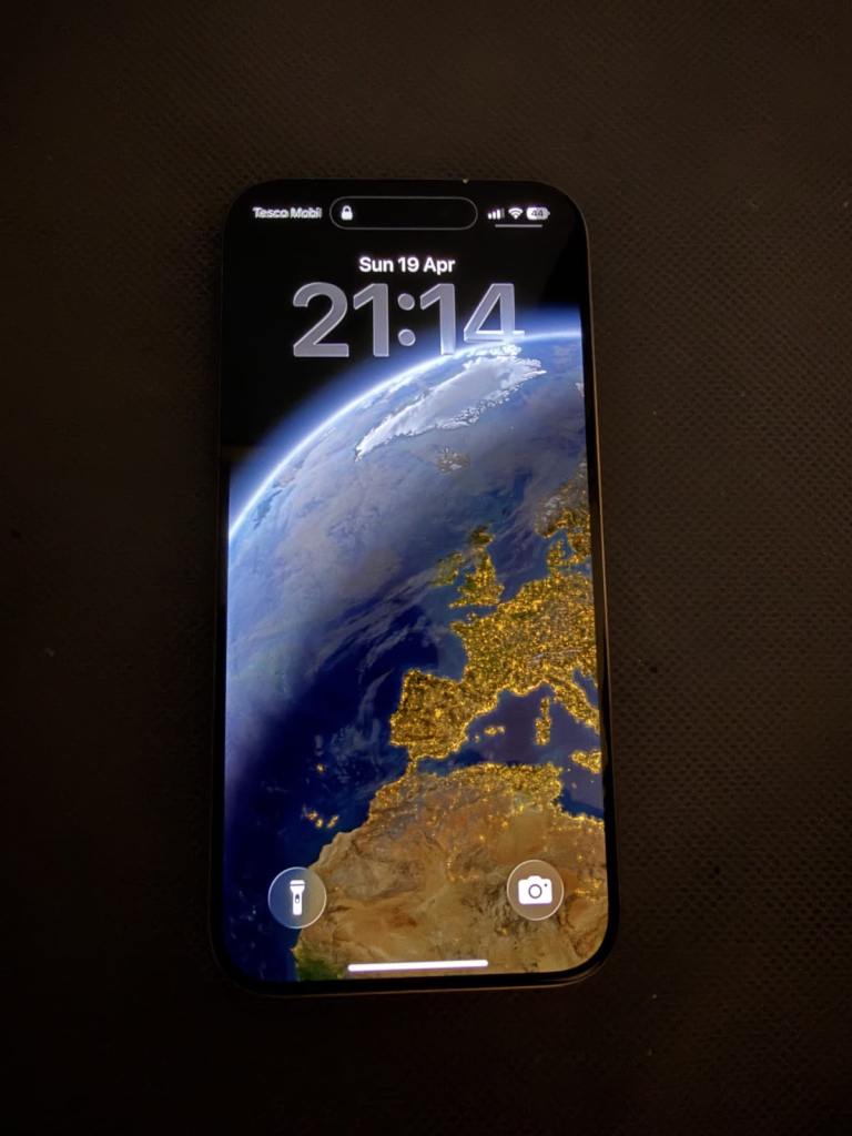 iPhone 15pro 