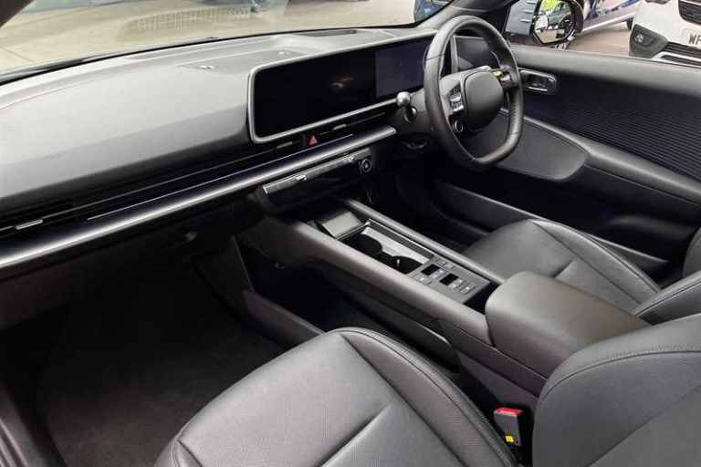 2024 Hyundai IONIQ 6 77.4kWh Premium Saloon 4dr Electric Auto (228 ps) Saloon Electric Automatic