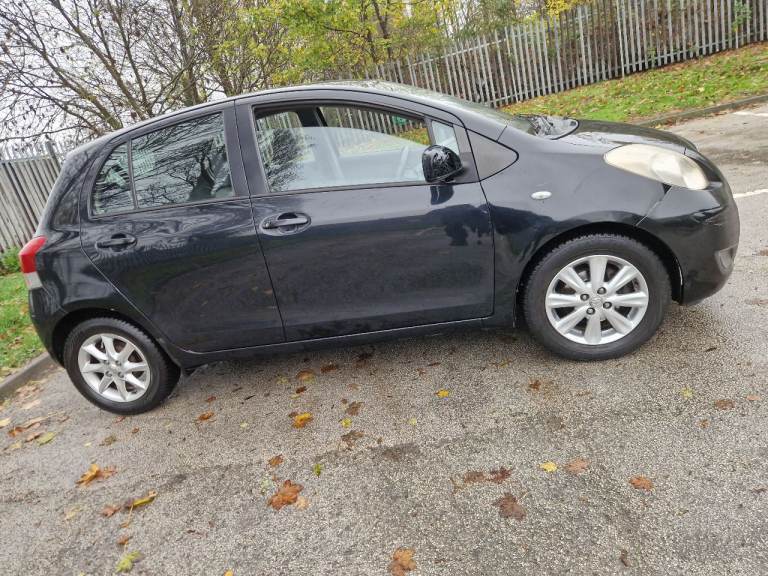 Toyota, YARIS, Hatchback, 2009, Manual, 1329 (cc), 5 doors