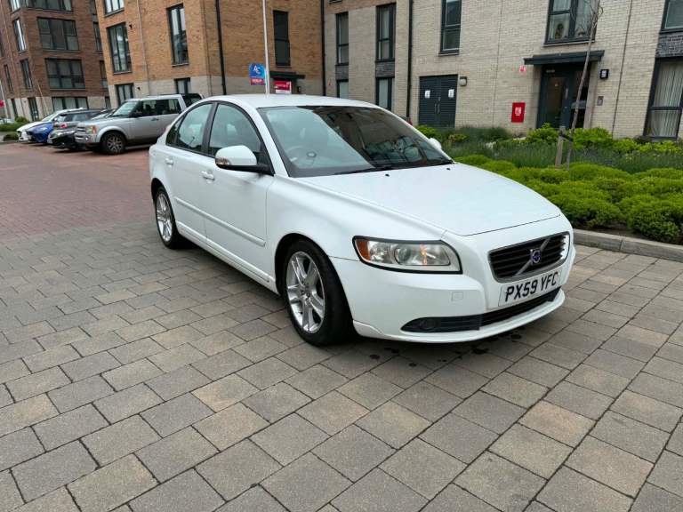 Volvo, S40, Saloon, 2009, Manual, 1999 (cc), 4 doors