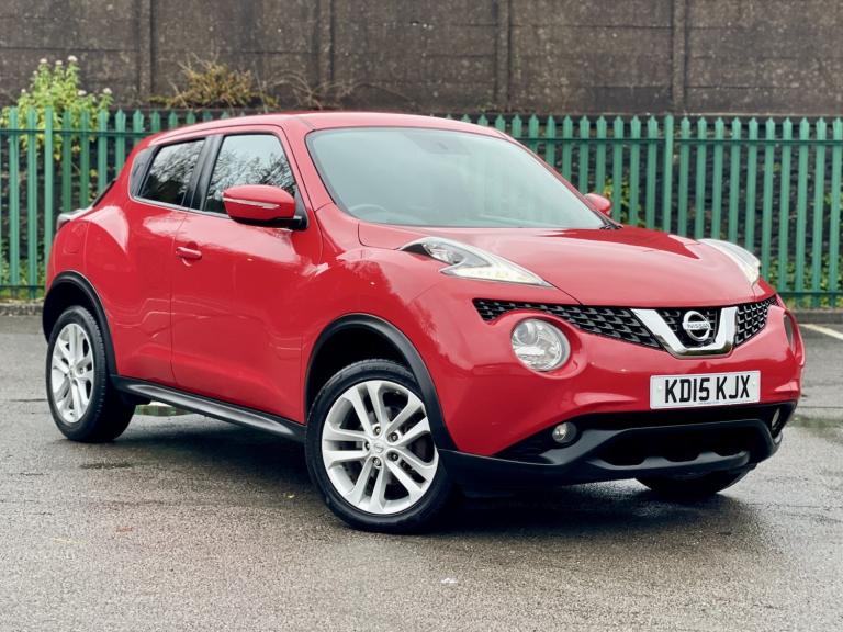 NISSAN JUKE 1.5 dCi Acenta Premium 2015