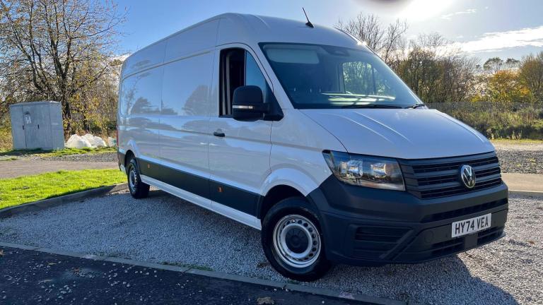 2024 Volkswagen Crafter 2.0 TDI 140PS Commerce High Roof Van Van Diesel Manual