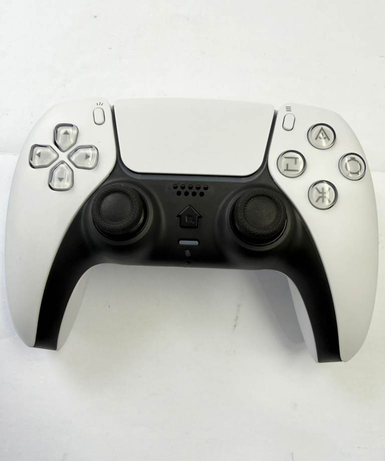 Brand New PS5 Replacement Wireless Controller – White