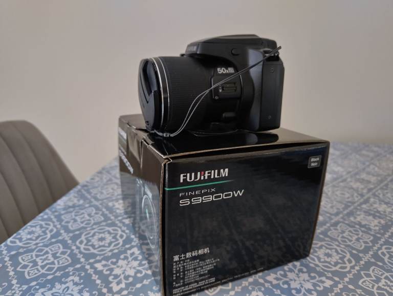 Finepix Digital Camera S9900W