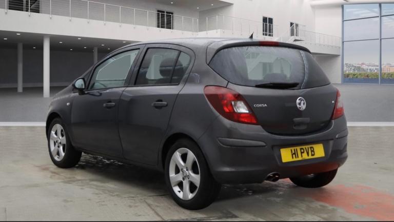 2014 Vauxhall Corsa 1.4 SXi 5dr [AC] HATCHBACK Petrol Manual