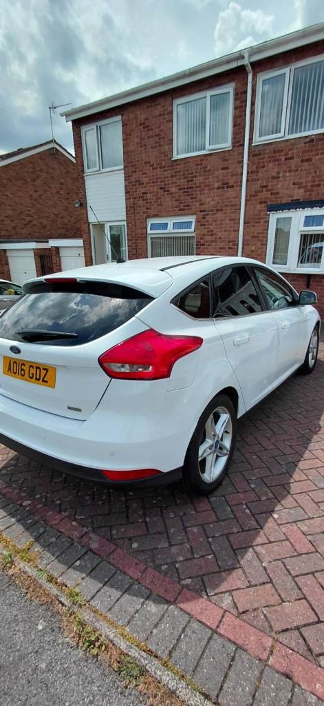 Ford, FOCUS, Hatchback, 2016, Manual, 999 (cc), 5 doors
