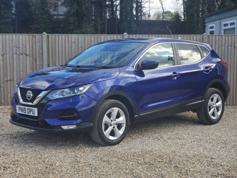 2019 Nissan Qashqai 1.5 dCi Acenta Premium SUV 5dr Diesel Manual Euro 6 (s/s) (115 ps) HATCHBACK ...