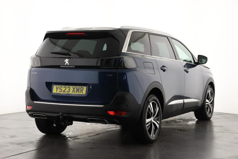 2023 Peugeot 5008 1.5 BlueHDi GT 5dr EAT8 Estate Diesel Automatic