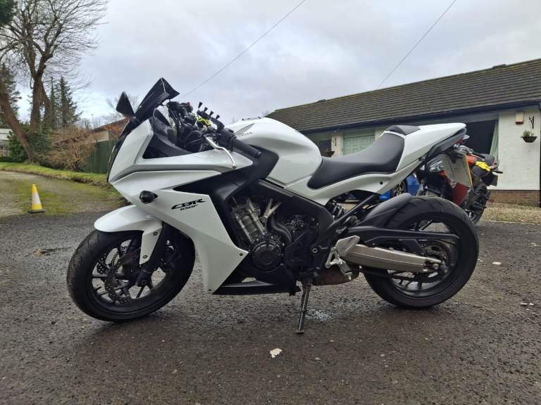 Honda, CBR, 2016, 649 (cc)