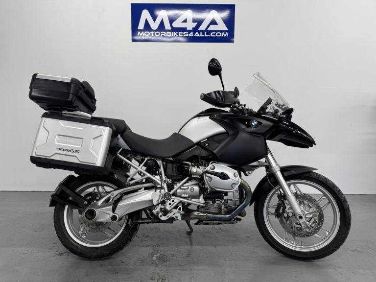 BMW R1200GS R 1200 GS 2004