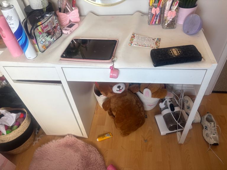 Dressing table ikea