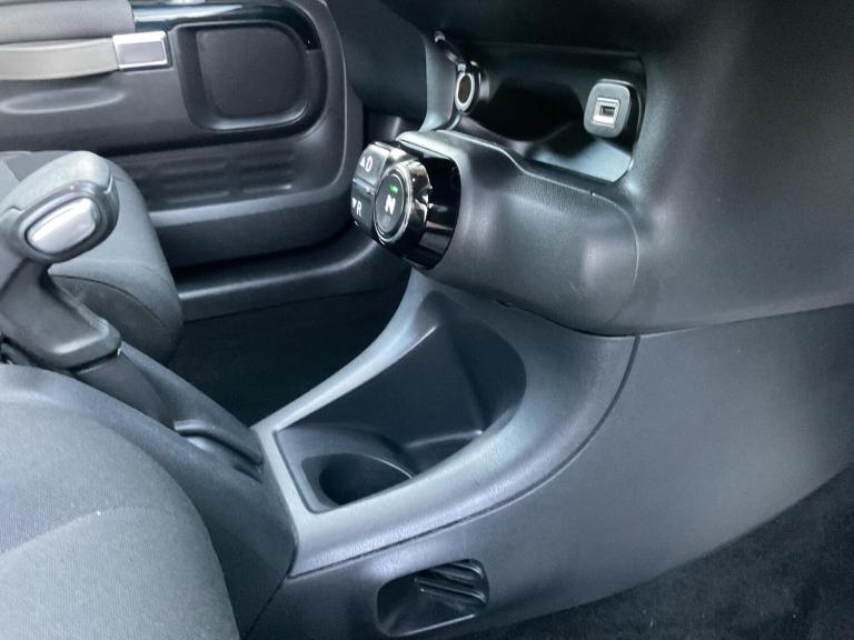 2017 Citroen C4 Cactus 1.2 PureTech Flair ETG5 Euro 6 (s/s) 5dr HATCHBACK Petrol Automatic