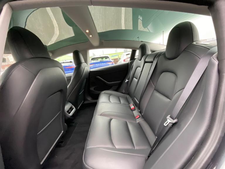 2022 Tesla Model 3 PERFORMANCE AWD Saloon ELECTRIC Automatic