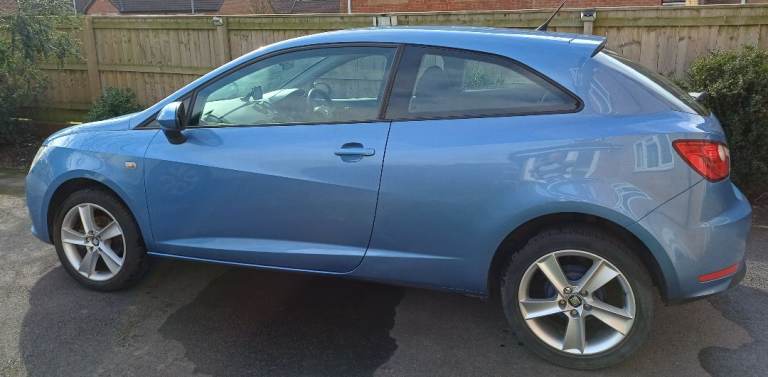 Seat, IBIZA TOCA, Hatchback, 2015, Manual, 1390 (cc), 3 doors