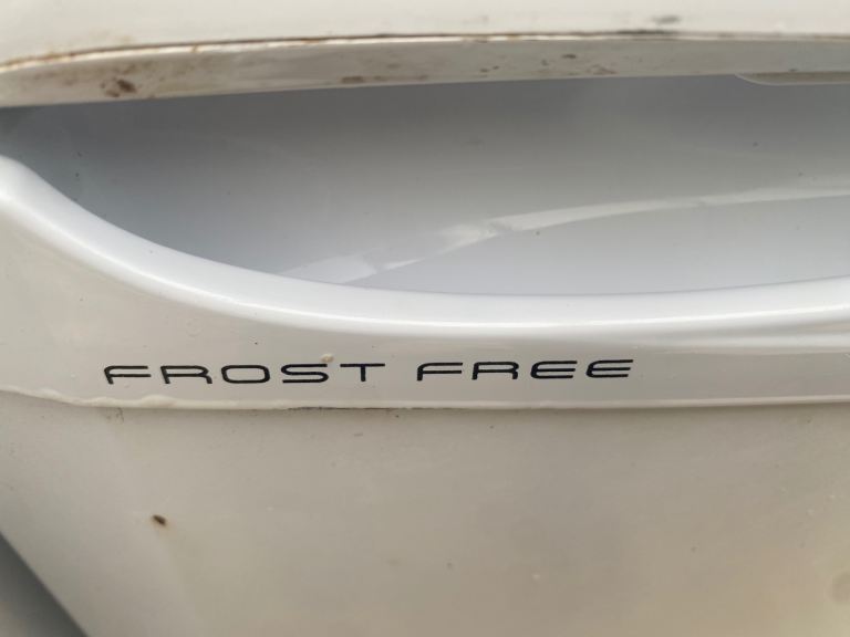 Hotpoint FZA30 Frost Free Freezer – Good Condition