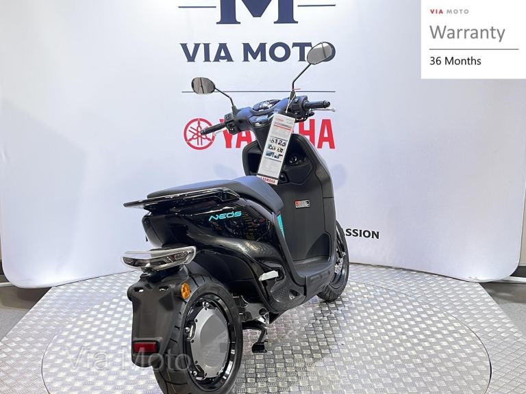 YAMAHA  NEOS DUAL BATTERY - 2025 - 0 miles