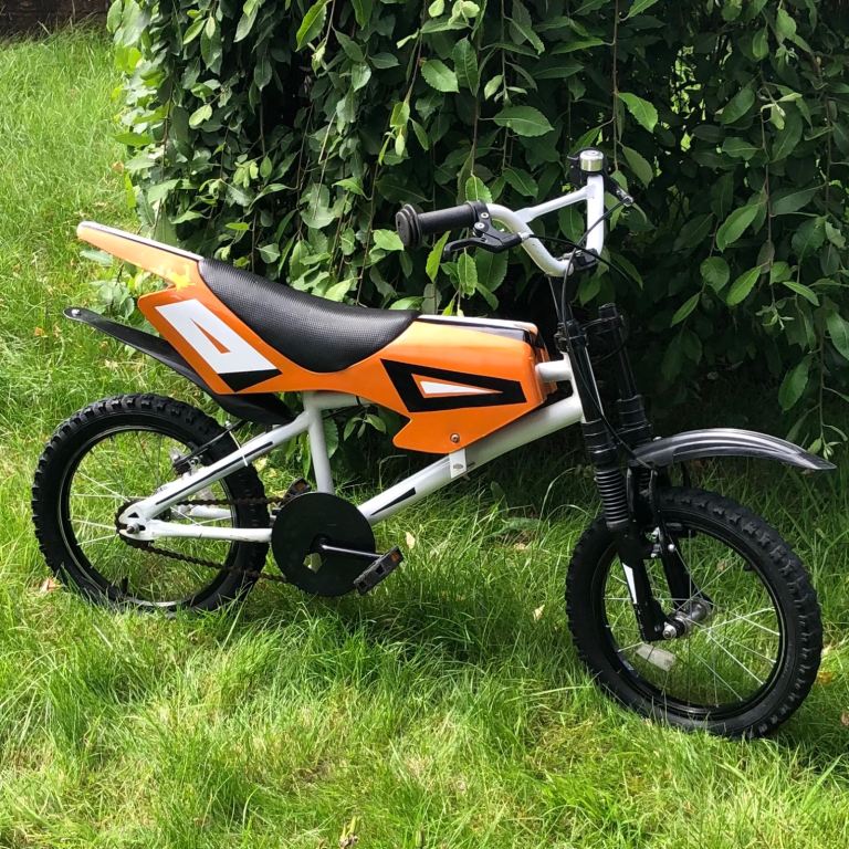 Kids 16”Inch Bike
