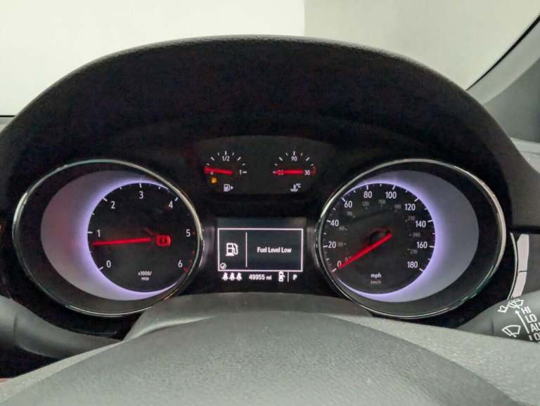 2016 Vauxhall Astra 1.6 CDTi BlueInjection SRi Hatchback 5dr Diesel Auto Euro 6 (136 ps) TINTED H...