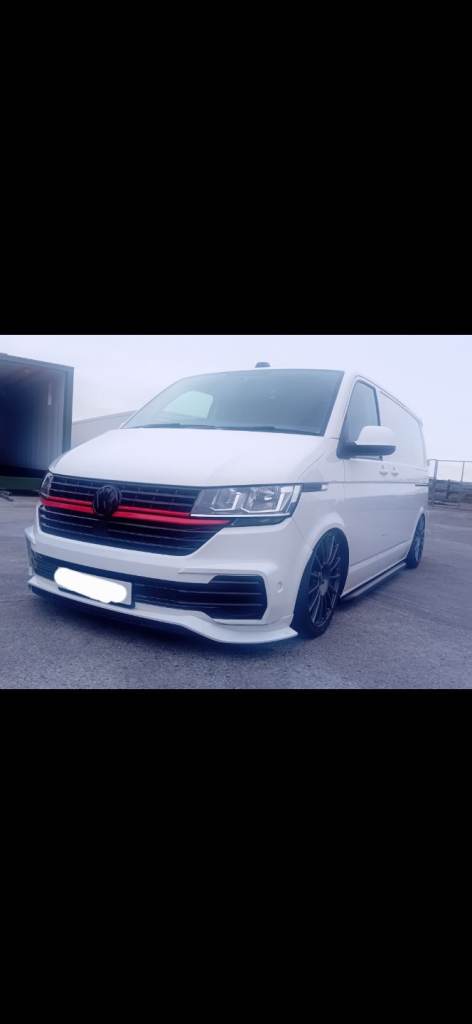 Transporter bumper 