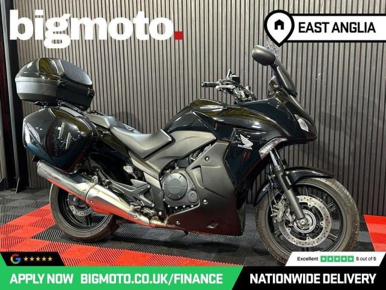 2016 16 HONDA CBF1000 FINANCE SPECIALISTS APPLY NOW