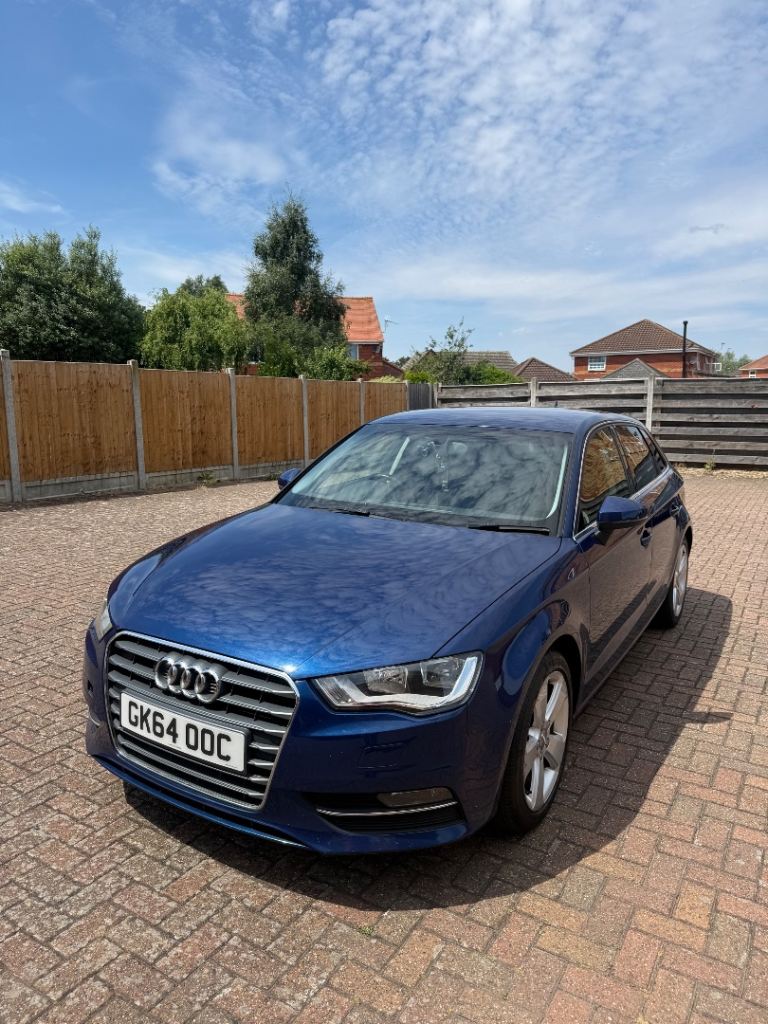 Audi, A3, Hatchback, 2014, Automatic, 1395 (cc), 5 doors