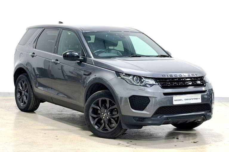 2018 Land Rover Discovery Sport 2.0 TD4 Landmark SUV 5dr Diesel Auto 4WD Euro 6 (s/s) (180 ps) ES...