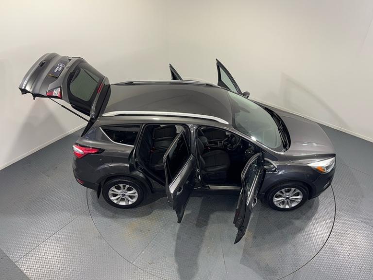 2017 Ford Kuga TDCi Titanium SUV Diesel Automatic