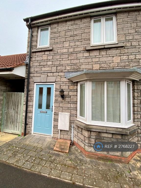 2 bedroom house in Stroud Way, Weston-Super-Mare, BS24 (2 bed) (#2768227)