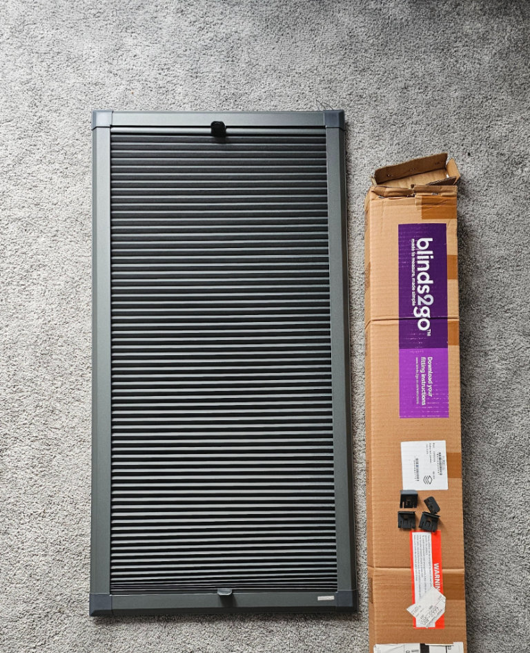 Blind PerfectFit DuoShade Thermal from Blinds2go